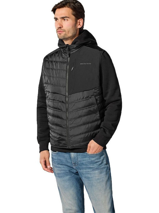 Rev'IT Finley 2 Summertime Men's Riding Vest Softshell Black
