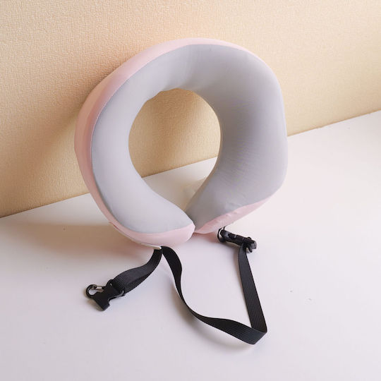 Pink Travel Pillow