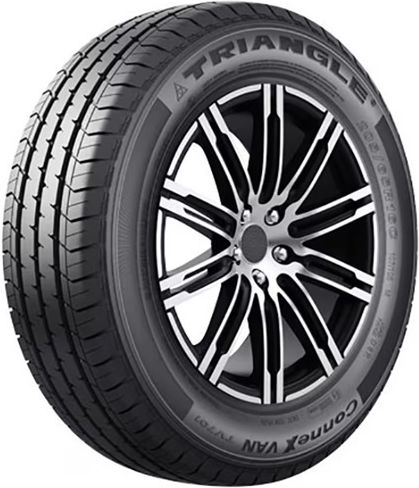 Triangle Tv701 Connex Van 195/75R16 110/108T Sommerreifen für Leichten Lkw
