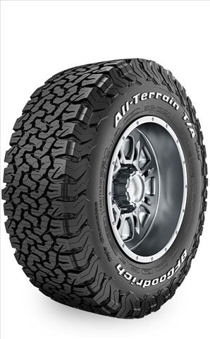 BFGoodrich All-terrain 235/60R18 108R T/A All-Terrain Λάστιχο 4 Εποχών για 4x4 / SUV Αυτοκίνητο