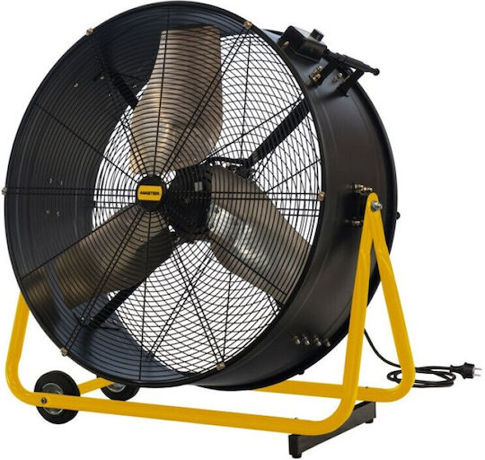 Master Df 30 Επαγγελματικός Ανεμιστήρας Δαπέδου 315W Διαμέτρου 75cm