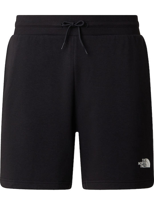 Men's Bermuda Shorts Black