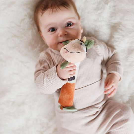 Babyono Κουδουνίστρα για 6+ Μηνών
