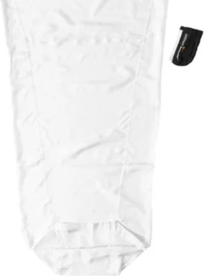 Sleeping Bag Liner Mummyliner Silk 241x90 Cocoon White
