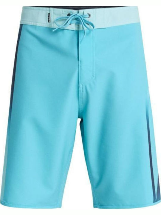 Surfsilk Men's Swimwear Bermuda Aqua