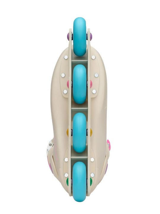Impala Lightspeed Inline Rollers Μπεζ Παιδικά
