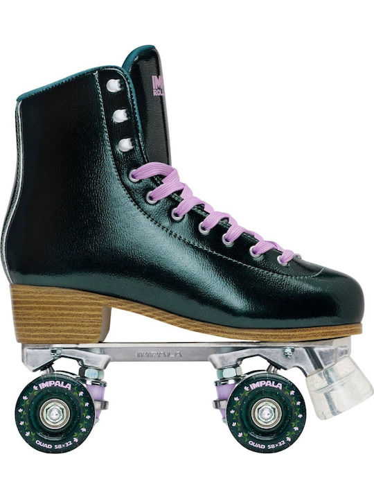 Impala Quad Rollers Πράσινα Ενηλίκων Impala Quad Rollers Πράσινα Ενηλίκων