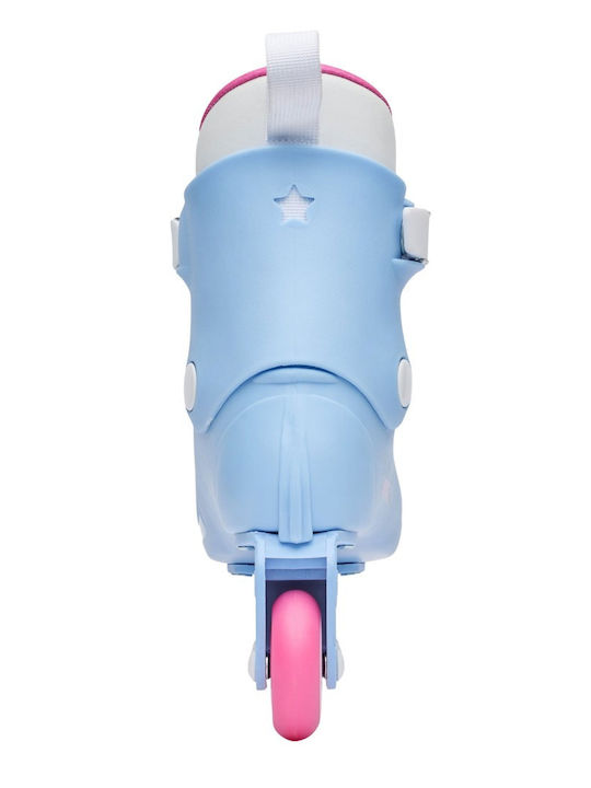 Impala Lightspeed Inline Rollers Blue Kids