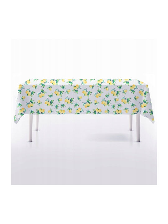 Vilde Τραπεζομάντηλο Lemon 180x130εκ.