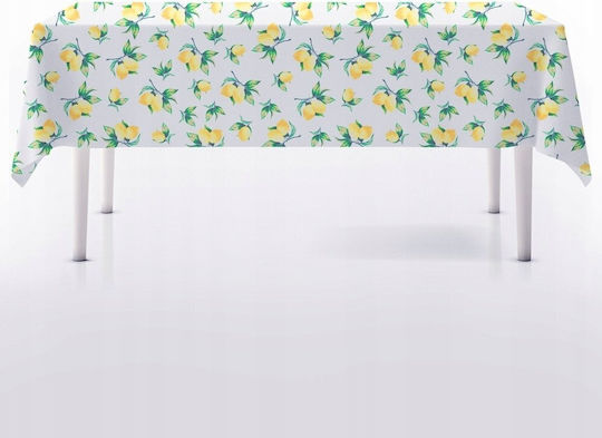 Vilde Față De Masă Lemon 180x130 Cm