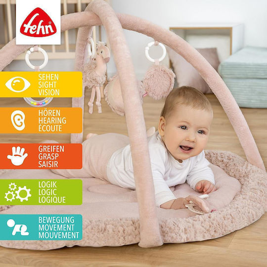 Fehn Play Mat for Newborns