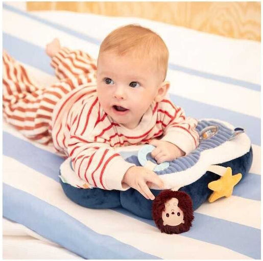 Lilliputiens Baby-Spieldecken und -Gyms Aktivitätskissen für 3+ Monate