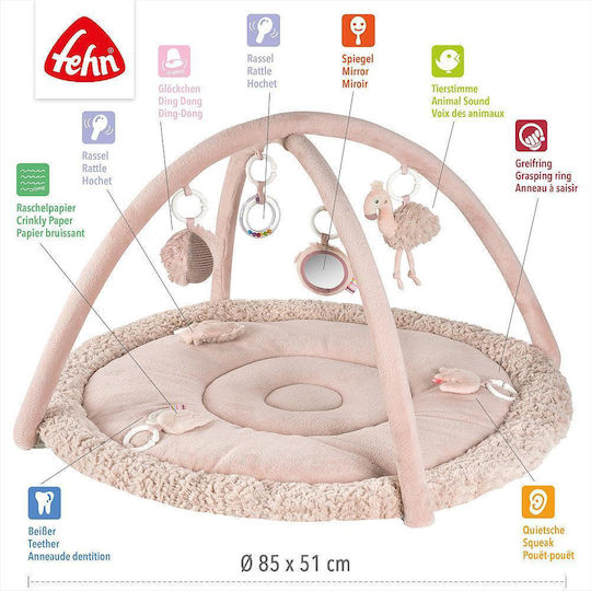 Fehn Play Mat for Newborns