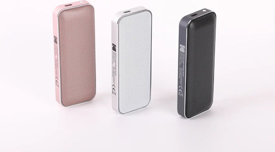 Kodak PWS-2276 Boxă Bluetooth 10W Rose Gold
