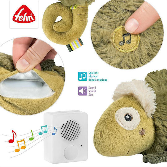 Fehn Activity Gym with Music for Newborns