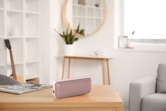 Kodak PWS-2276 Boxă Bluetooth 10W Rose Gold
