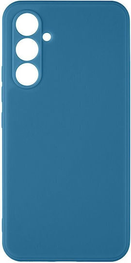 Obal:Me Back Cover Σιλικόνης Μπλε (Galaxy A54)