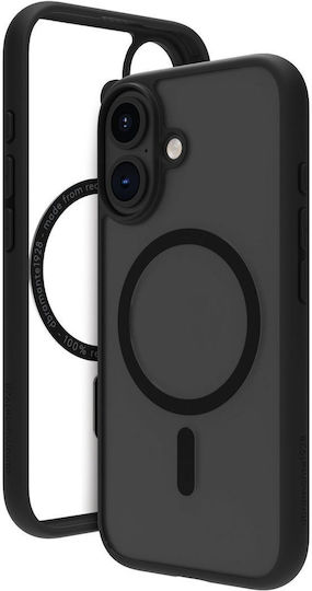 Dbramante Dbramante1928 Grenen Magsafe Protective Case Iphone 16 Compatible Magsafe Black