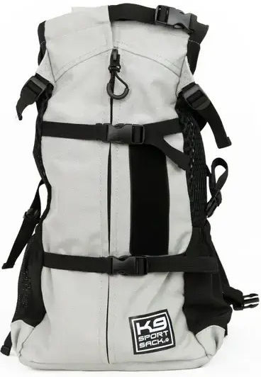 K9 Sport Sack Σακίδιο Πλάτης για Μεταφορά Σκύλου Πράσινο