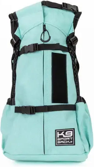 K9 Sport Sack Backpack for Dog Carrying Green