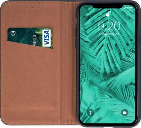 Senso Senso Handyhüllen Echtes Leder Braune Für Redmi Note 15