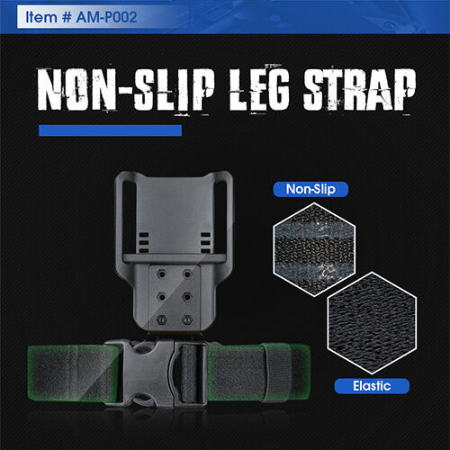 Βαση Θηκης Πιστολιου Amomax Low Ride Duty Drop
