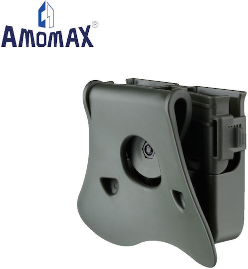 Toc Pentru Încărcătoare Amomax Universal 9mm 40 45 Calibru Single Double Stack Magazines Od
