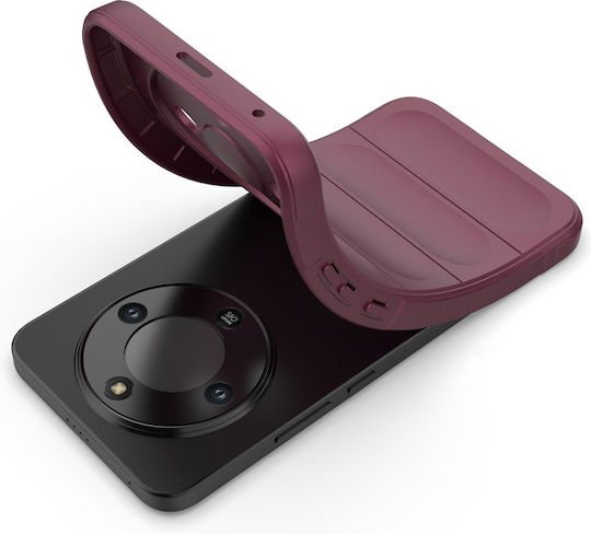 Techsuit Magic Back Cover Burgundy
