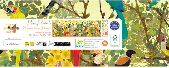 Puzzle 2D 1000pcs