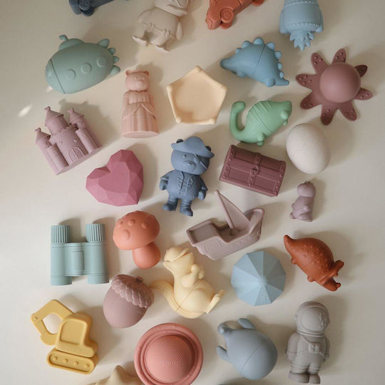 Mushie Bath Toy for 10+ Months
