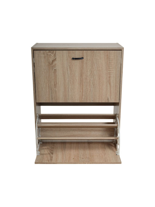Dulap Pentru Pantofi Din Lemn 63x30x80cm