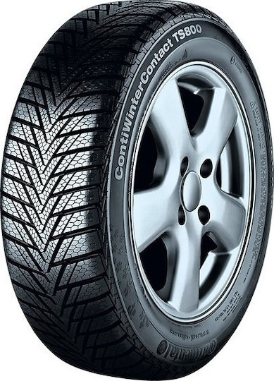 Continental ContiWinterContact TS 800 155/60R15 74T FR Winter Tire for Passenger Car
