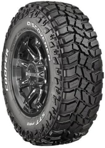 Cooper Discoverer STT PRO 35/12.5R15 113E-Commerce-Website-Spezifikation Sommerreifen Reifen für 4x4 / SUV Auto