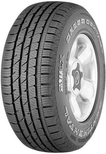 Continental ContiCrossContact LX 245/65R17 111E-Commerce-Website XL Sommerreifen Reifen für 4x4 / SUV Auto