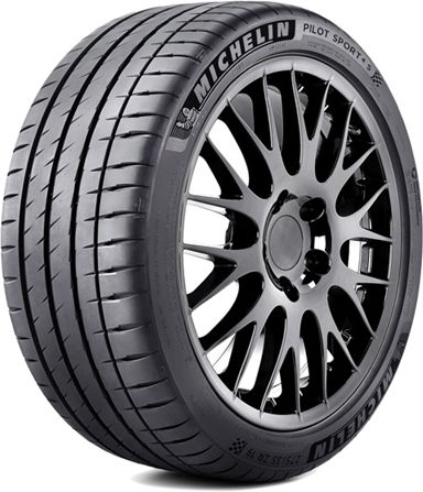 Michelin Pilot Sport 4S 295/35R20 105Y N0 XL Θερινό Λάστιχο για Επιβατικό Αυτοκίνητο