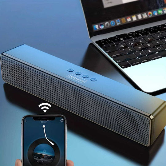 Zenwire BT-S058 Ηχείο Bluetooth με Ραδιόφωνο Μαύρο