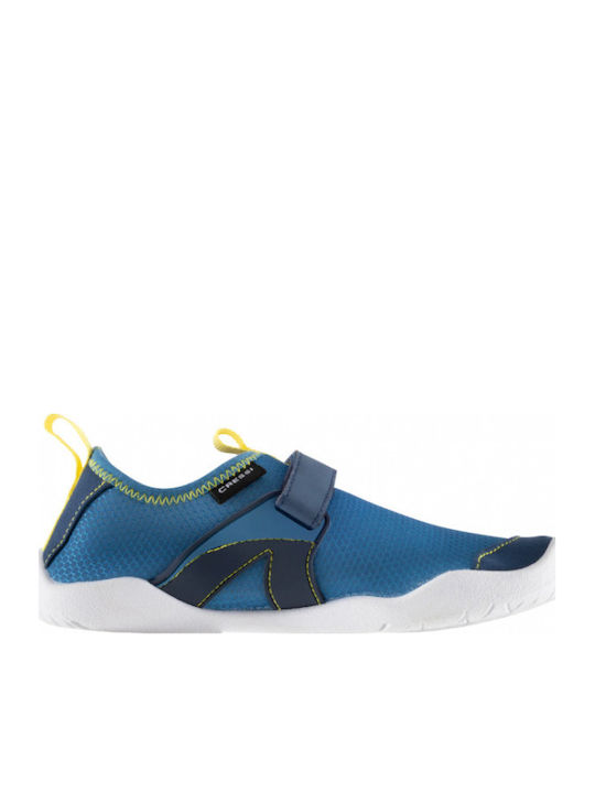 Kids Beach Shoes Turquoise