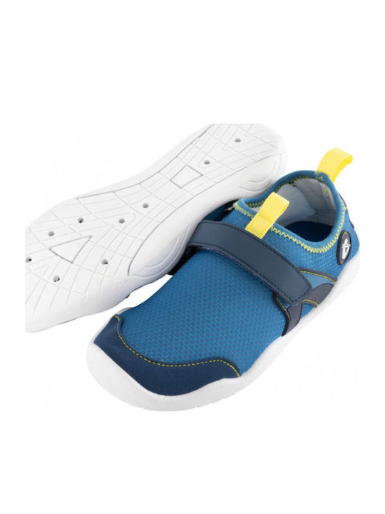 Kids Beach Shoes Turquoise