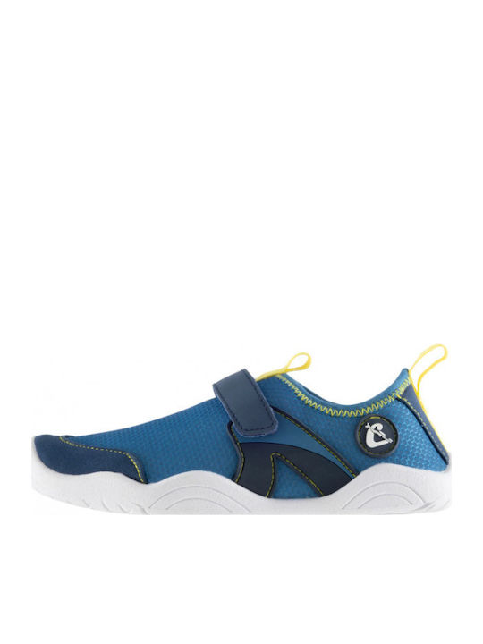 Kids Beach Shoes Turquoise