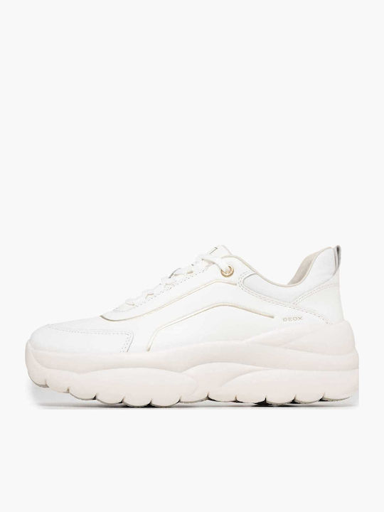Damen Sneakers Beige