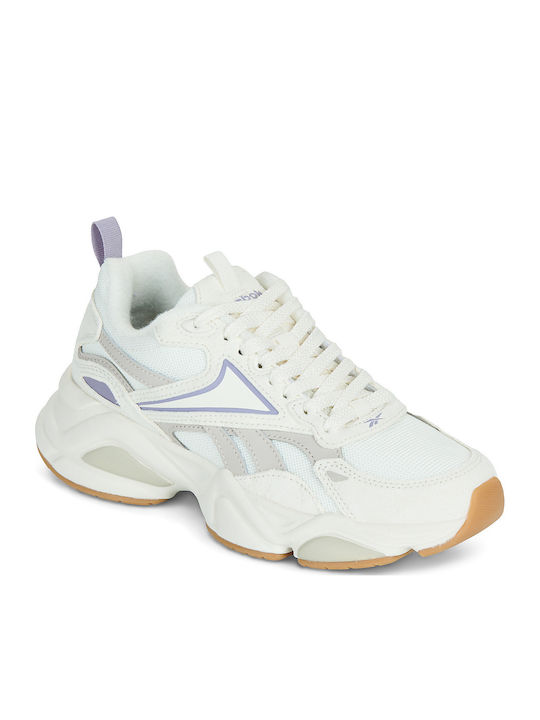 Charge Run Γυναικεία Sneakers Λευκά