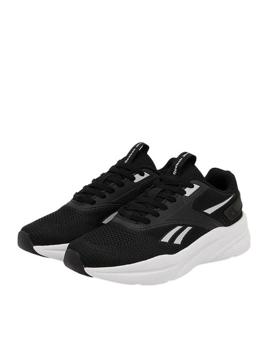 Relora Men's Sneakers Black / White