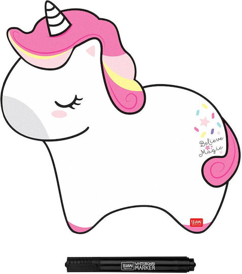 Legami Milano Unicorn Tablă Magnetică 29x28 cm
