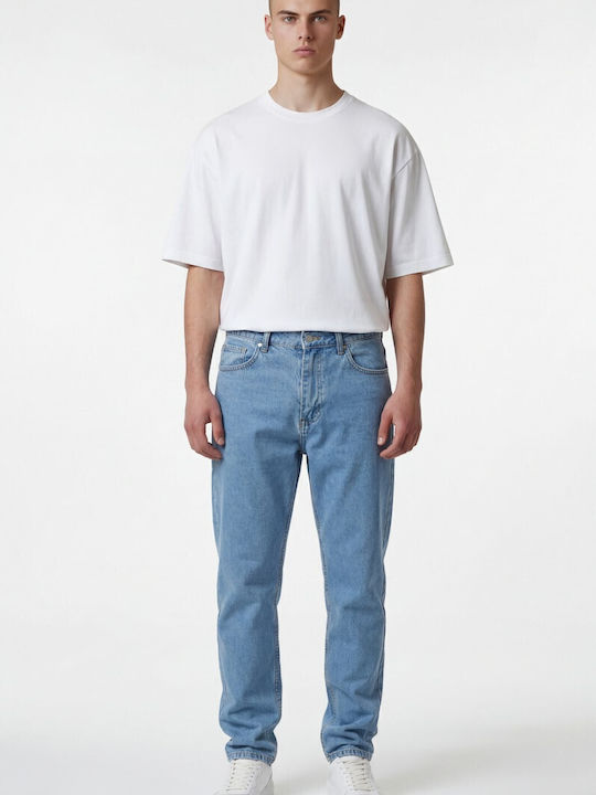 Pantaloni de blugi pentru bărbați Regular Fit Albastru