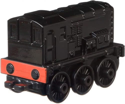 Fisher Price Thomas und seine Freunde Trackmaster Diesel Spielzeugzug für 3++ Jahre