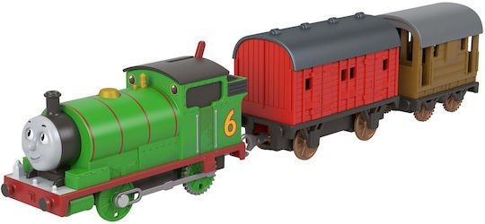 Mattel Thomas & Friends Classic Percy Σετ με Τρενάκι για 3+ Ετών