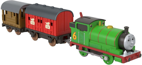 Mattel Thomas & Friends Classic Percy Σετ με Τρενάκι για 3+ Ετών