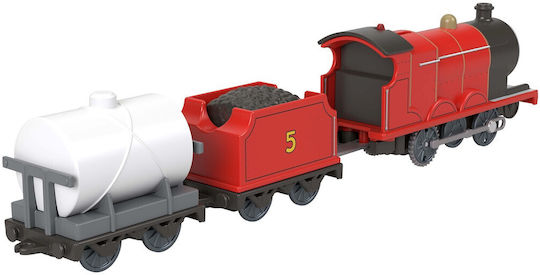 Mattel Thomas & Friends Classic James Set with Train for 3++ Years