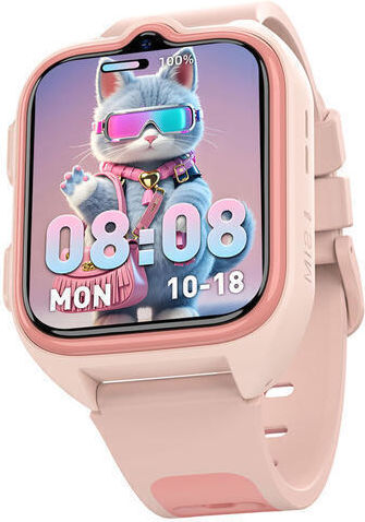 BlackView Z30 Smartwatch cu Monitor de Puls (Roz)