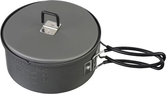 Termos Esbit Cookset Combustibil Solid Oală 1 L Aluminiu